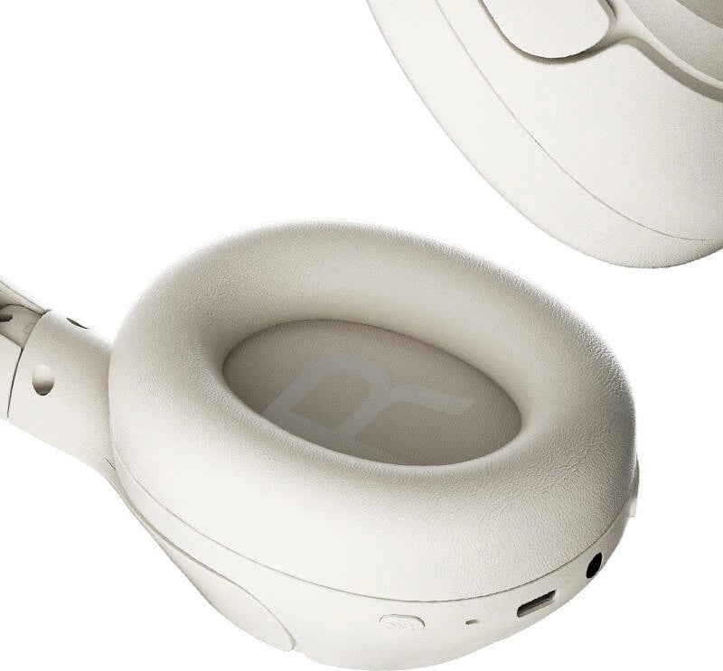 Kufje wireless QCY H3, ANC, të bardha Kufje wireless QCY H3, ANC, të bardha