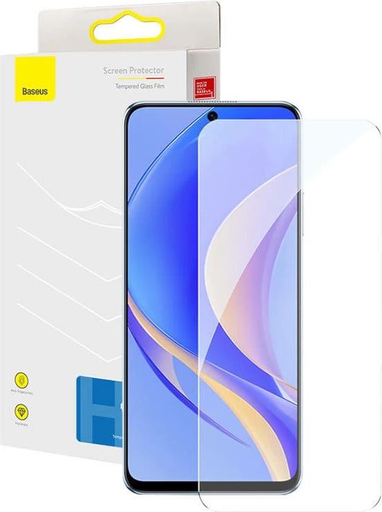 Xham i fortë mbrojtës Baseus për HUAWEI Changxiang 50 Pro, Transparent