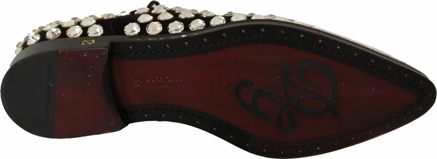 Këpucë për femra Dolce & Gabbana, të zeza 