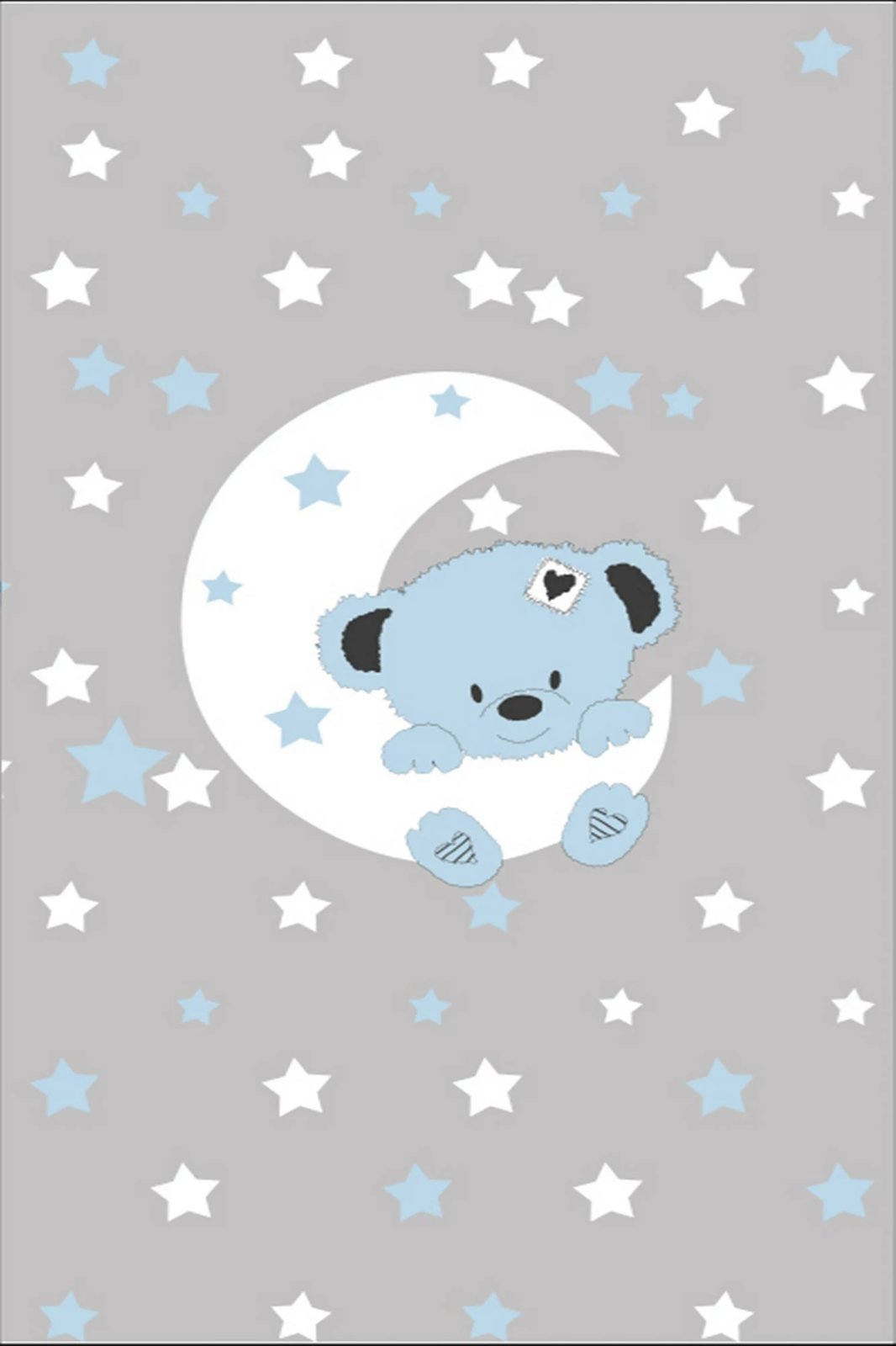 Qilim për korridor, shumëngjyrësh, Conceptum Hypnose, ELS588, 100x200cm