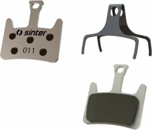 Jastëkë frenash për biçikletë SINTER, të gjelbër