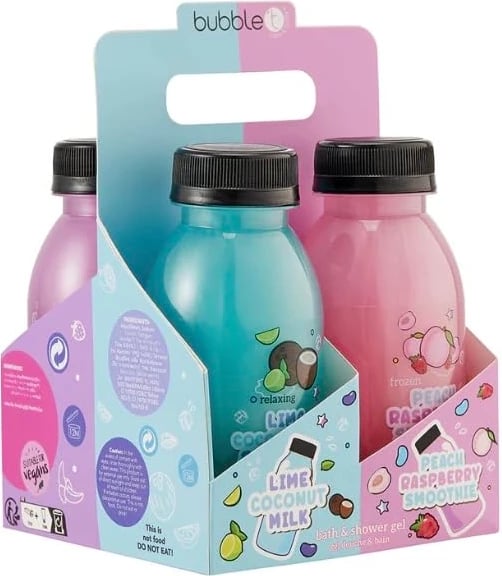 Bubble Tea SMOOTHIE Xhel Dushi 4 x 200 ml Bubble Tea SMOOTHIE Xhel Dushi 4 x 200 ml