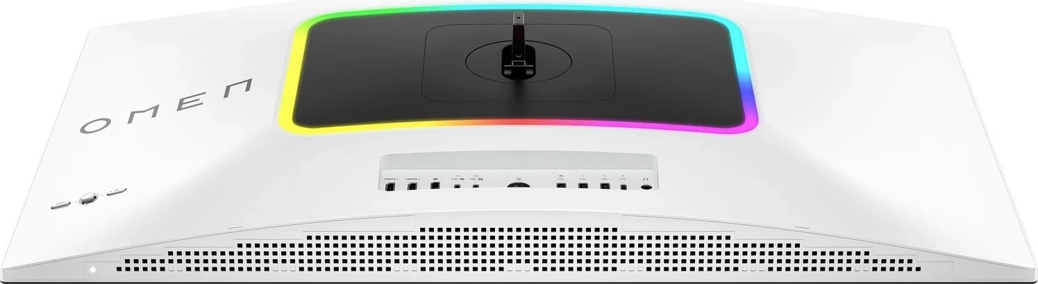 Monitor HP OMEN Transcend 31.5 QD OLED, 4K, 240Hz, i bardhë