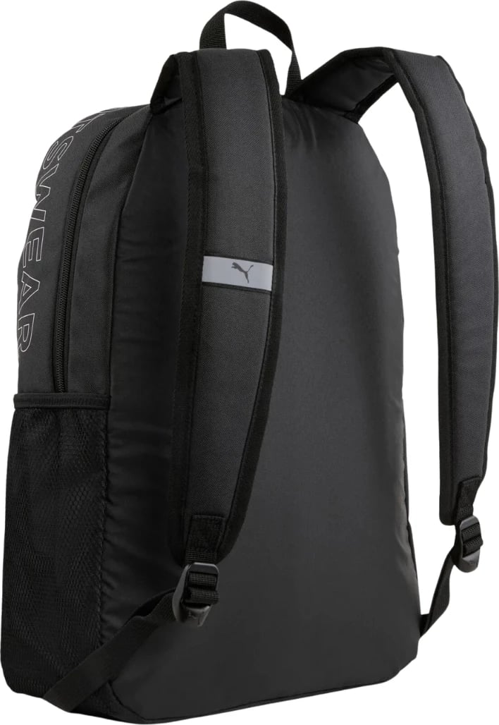 Çantë shpine Puma unisex, e zezë