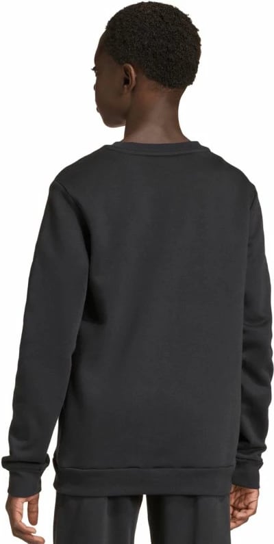 Duks për fëmijë adidas, i zi