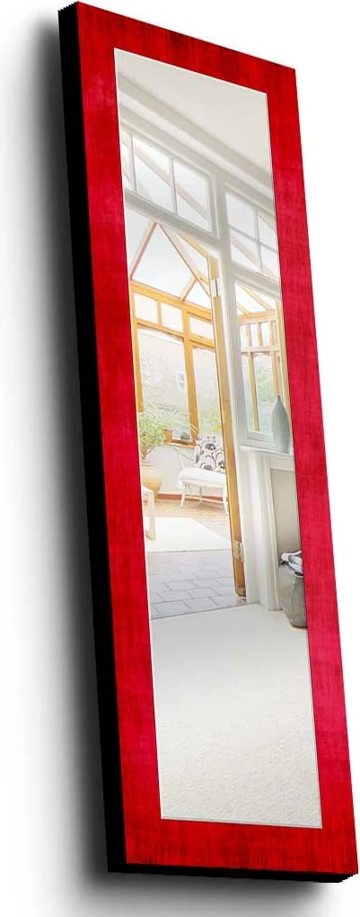 Pasqyrë dekorative murale, Wallity, 40120MA-052, shumëngjyrëshe, 40x120cm