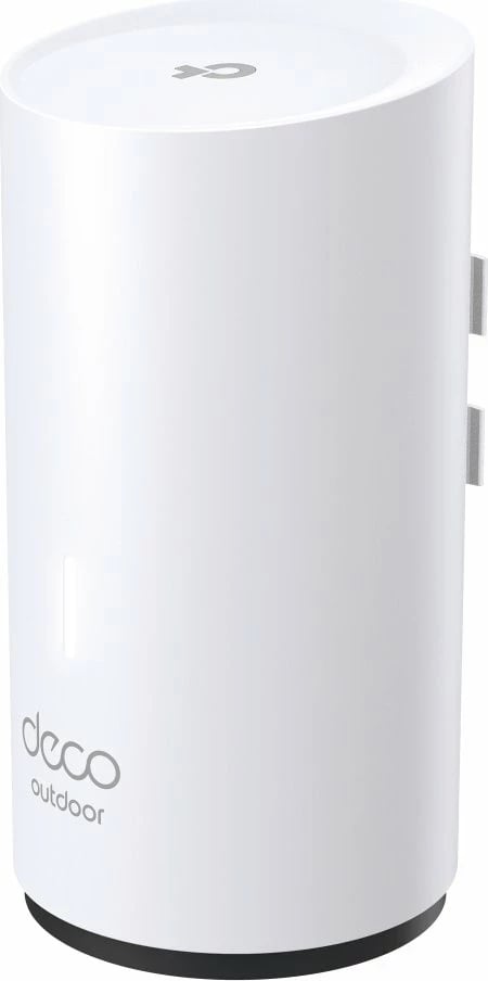 Sistem mesh TP-Link Deco X50-Outdoor, Wi-Fi 6, i bardhë