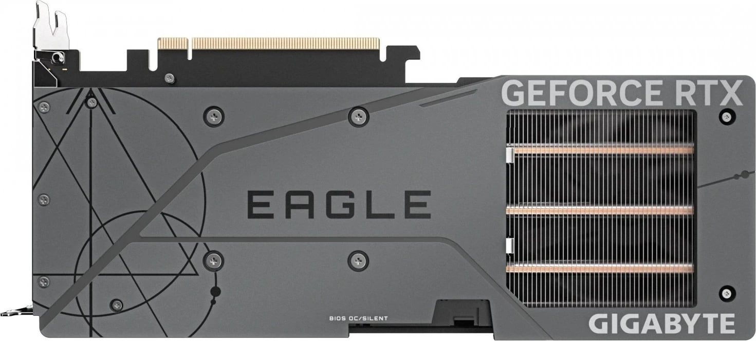 Kartë grafike Gigabyte GeForce RTX 4060 Ti EAGLE, DLSS 3, 8GB, GDDR6 