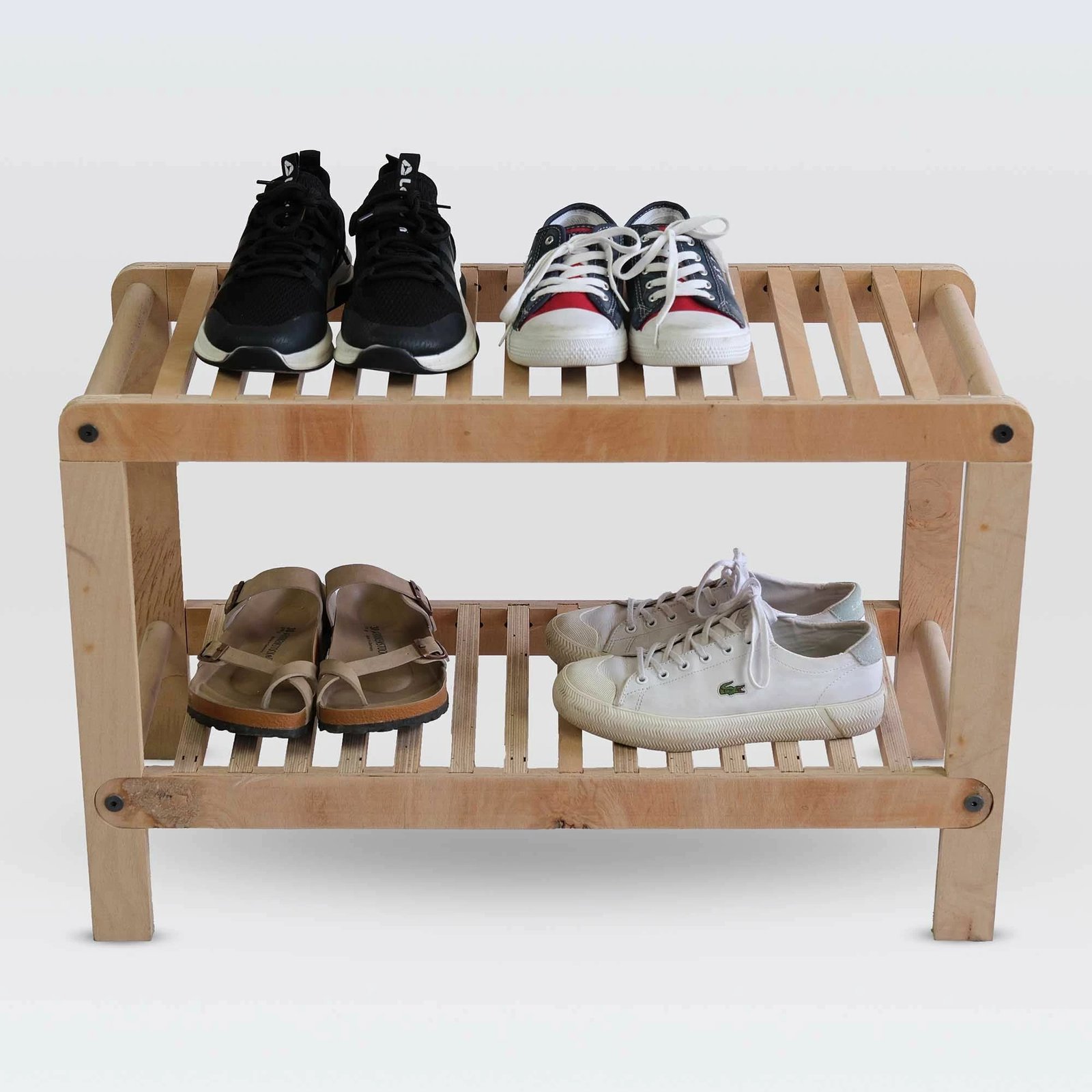 Dollap këpucësh Skye Decor, natyral, CPT4822-70