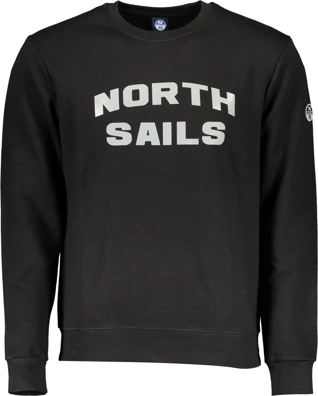 Duks për meshkuj NORTH SAILS, i zi