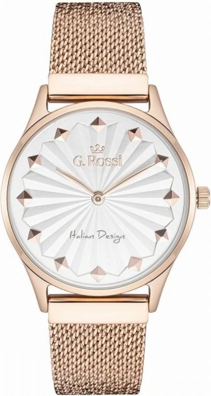 Orë dore për femra G. Rossi, rozë gold
