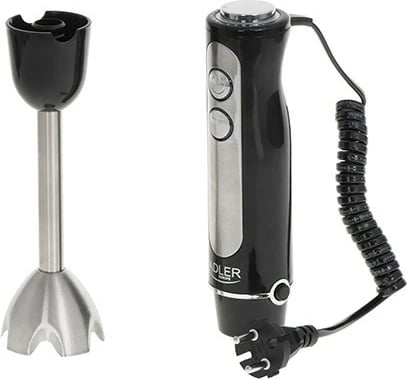Blender dore Adler AD 4625B, 1500W, çelik inox, i zi