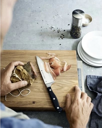 Thikë kuzhine WMF Spitzenklasse Plus Santoku 32cm Thikë kuzhine WMF Spitzenklasse Plus Santoku 32cm