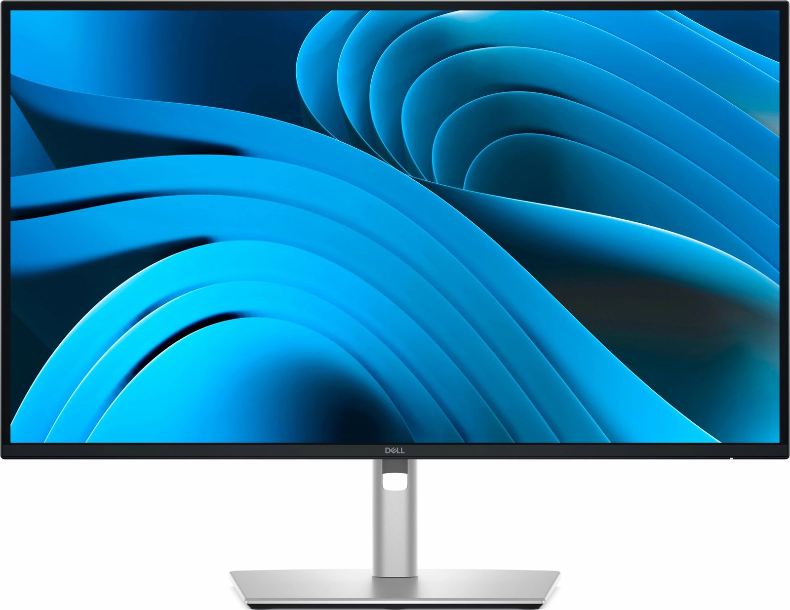 Monitor Dell P2725DE 27 inç, QHD, LCD, USB-C, i argjendtë