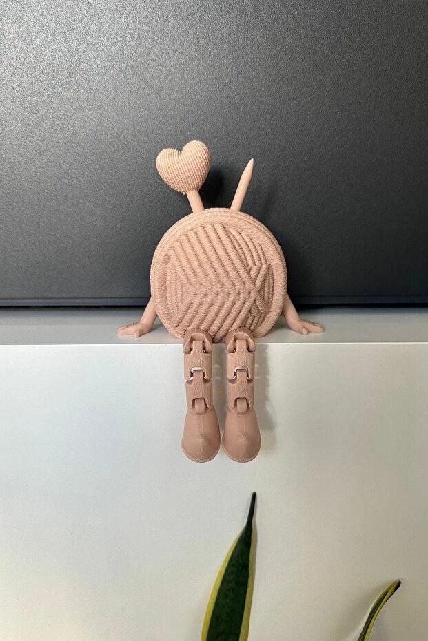 Set zbukurimesh (3 copë), Evila Originals, Cutie Braid