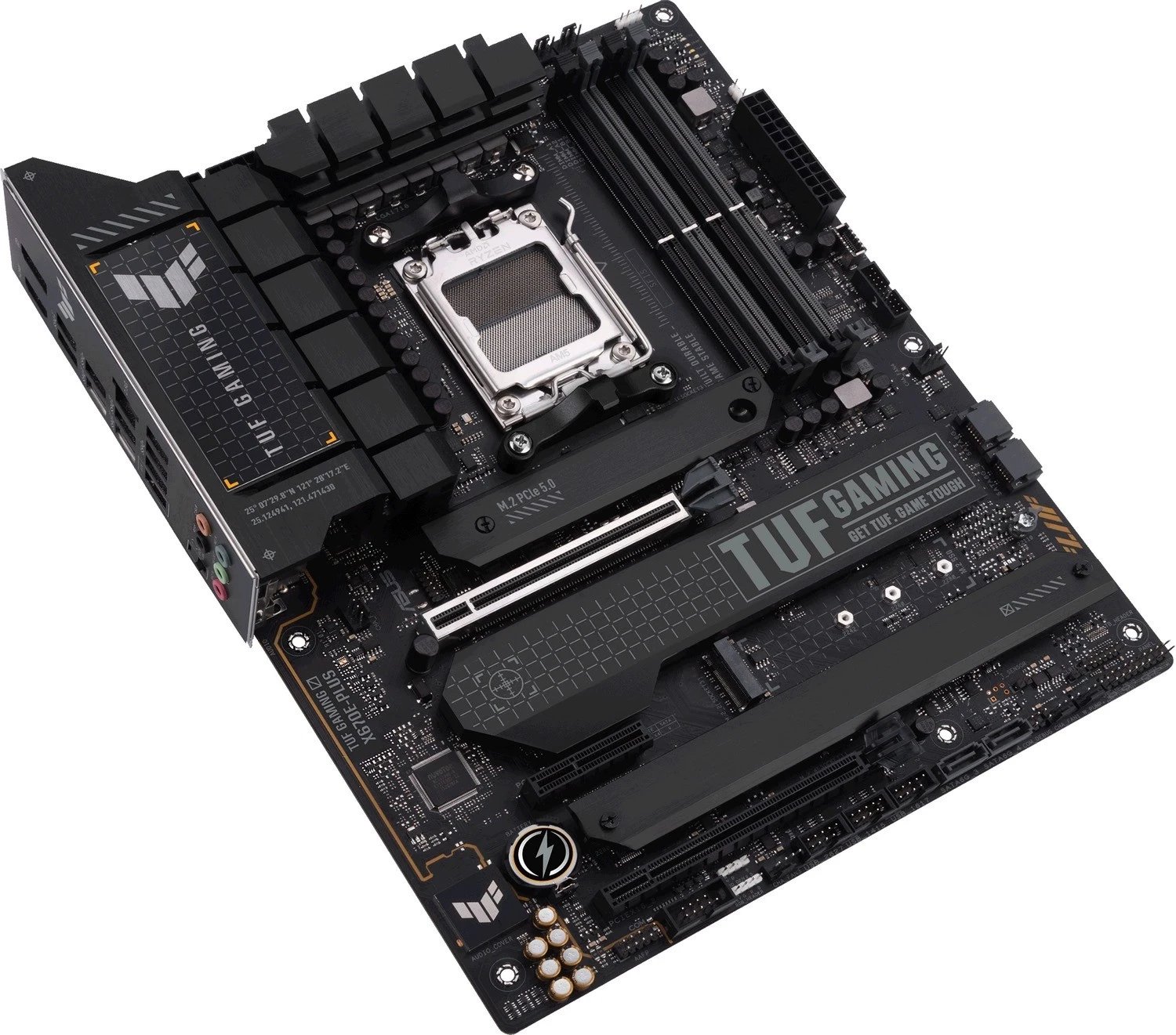 Pllakë amë ASUS Tuf Gaming X670E-Plus, AMD X670, DDR5 Pllakë amë ASUS Tuf Gaming X670E-Plus, AMD X670, DDR5