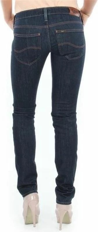 Pantallona xhins Lee për femra