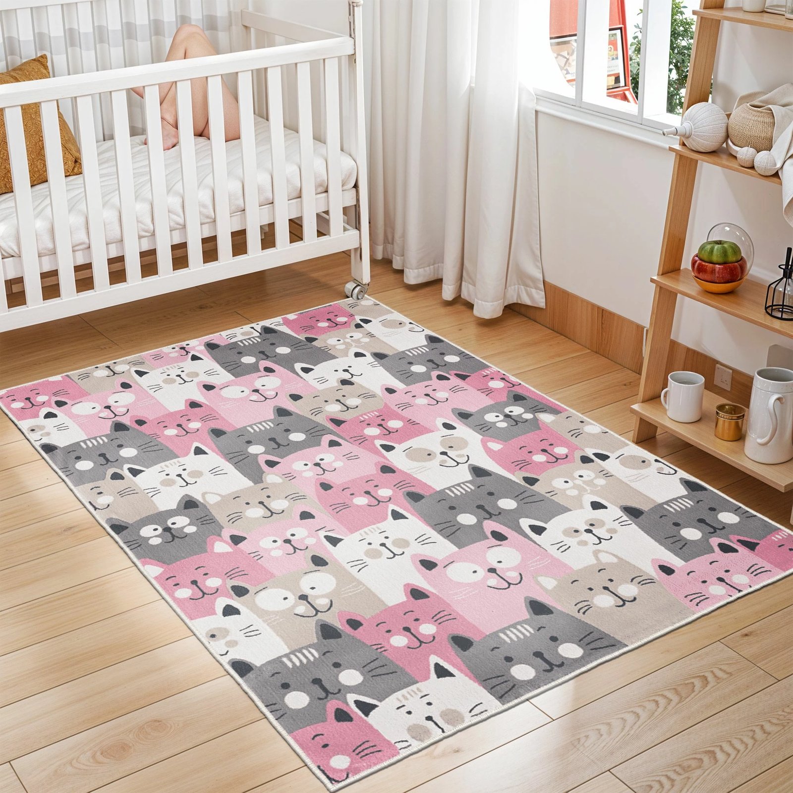 Qilim multingjyrësh për fëmijë, Conceptum Hypnose, W1015, 160x230cm