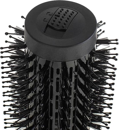 Furçë tharëse rrotulluese, Adler CR2021, 1200W, 38mm & 50mm, e bardhë me rozë të artë