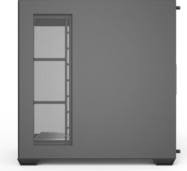 Kasë, Darkflash, DS900W, Midi Tower ATX/M-ATX/ITX, pa ventilatorë, xhami i forcuar, USB Type-C, e zezë