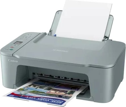 Pajisje multifunksionale Canon PIXMA TS3750i, Inkjet, Blu