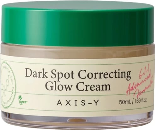Krem për fytyrë AXIS-Y Dark Spot Correcting Glow Cream për femra 50ml