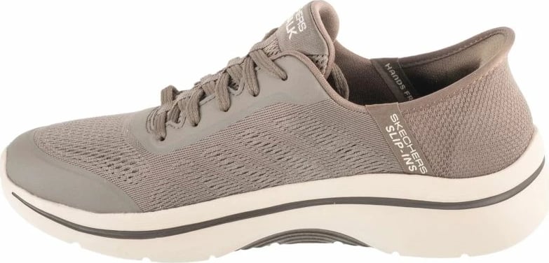 Atlete lifestyle Skechers për meshkuj, kafe