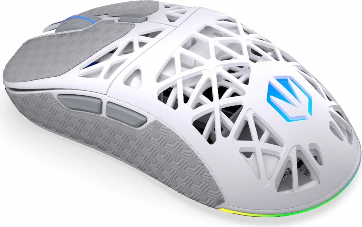 Maus wireless Endorfy LIV Onyx, RGB, i bardhë Maus wireless Endorfy LIV Onyx, RGB, i bardhë