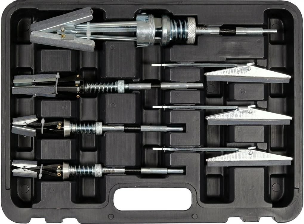 Set veglash YATO YT-05802 për riparim automjetesh, 7 copë