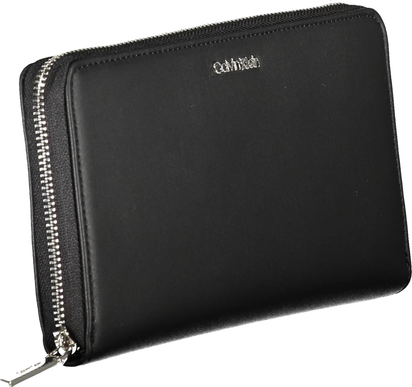 Portofol për femra Calvin Klein, i zi