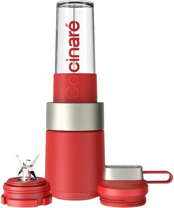 Blender Cocinare GoPower Elite, 600 ml, 1100 W, Kuqe