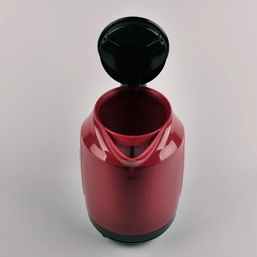 Çajnik elektrik Maestro MR-041, 1.7 L, 2000 W, Kuq