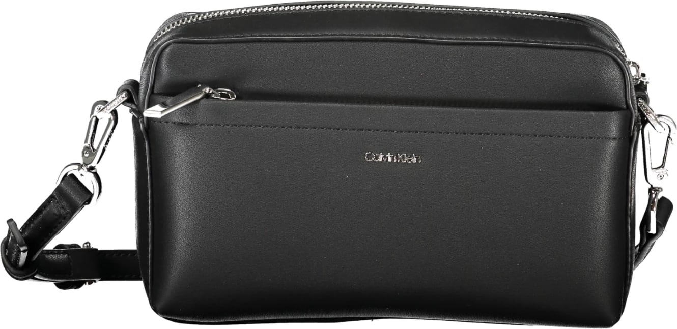 Çantë për femra CALVIN KLEIN, e zezë