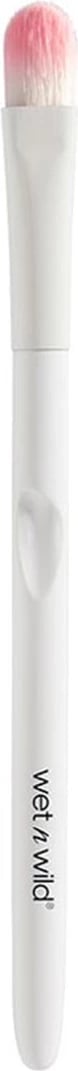 Brush për sy Wet N Wild Eyeshadow Large bardhë/rozë