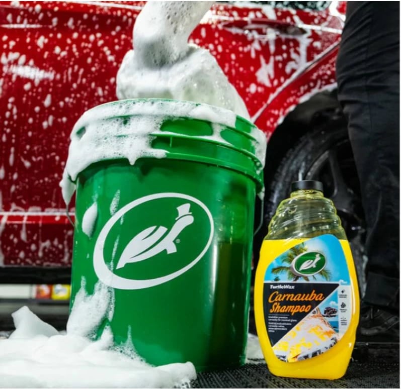 Shampon Me Dyll Carnauba Wash&amp;wax 500ml