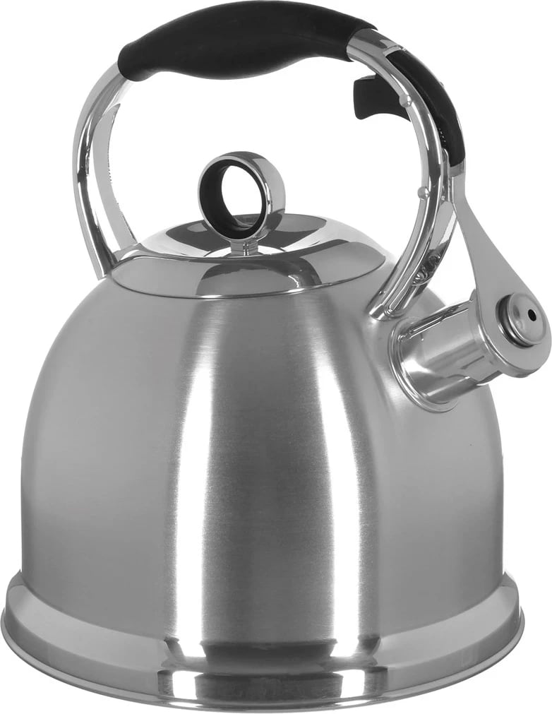 Ibrik jo-elektrik Maestro MR-1334, me ngjyrë çeliku inox