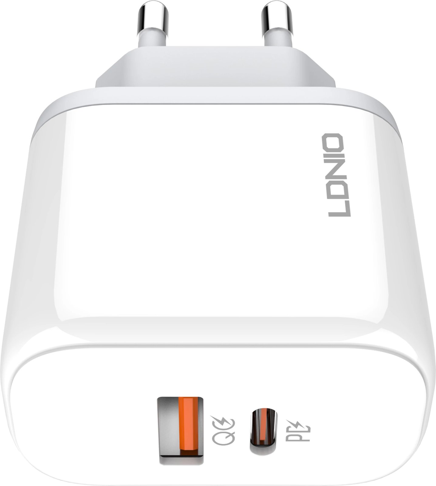 Karikues LDNIO A2526C (Bardhë)