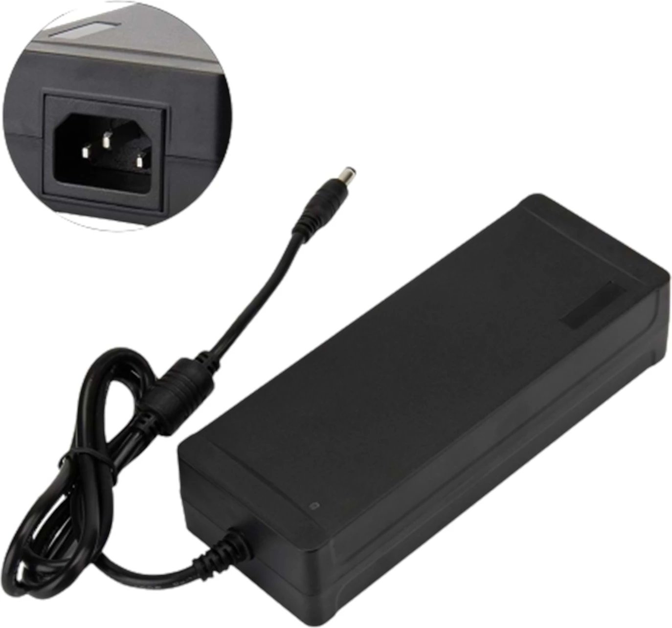 Power Adapter 12V 5A wich Cable EU