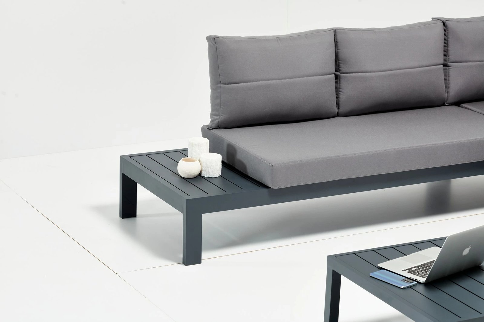 Set lounge për kopsht Skye Decor, Verona Alm, shumëngjyrësh