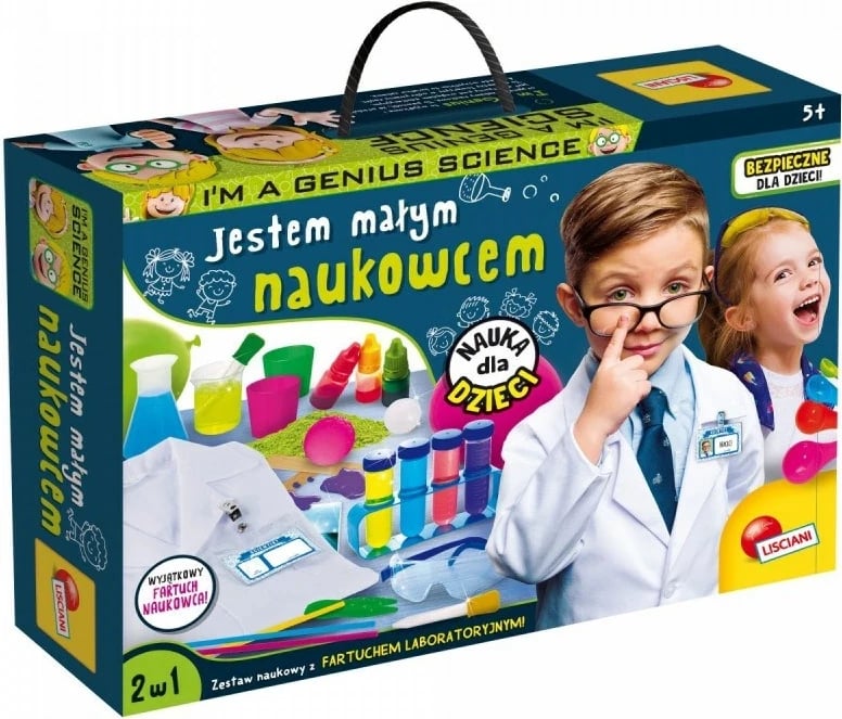 Set shkencor për fëmijë, No name, 304-PL97418