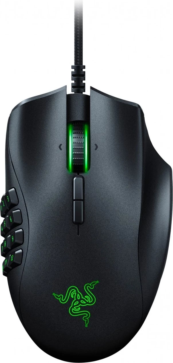 Maus Razer Naga Trinity Maus Razer Naga Trinity