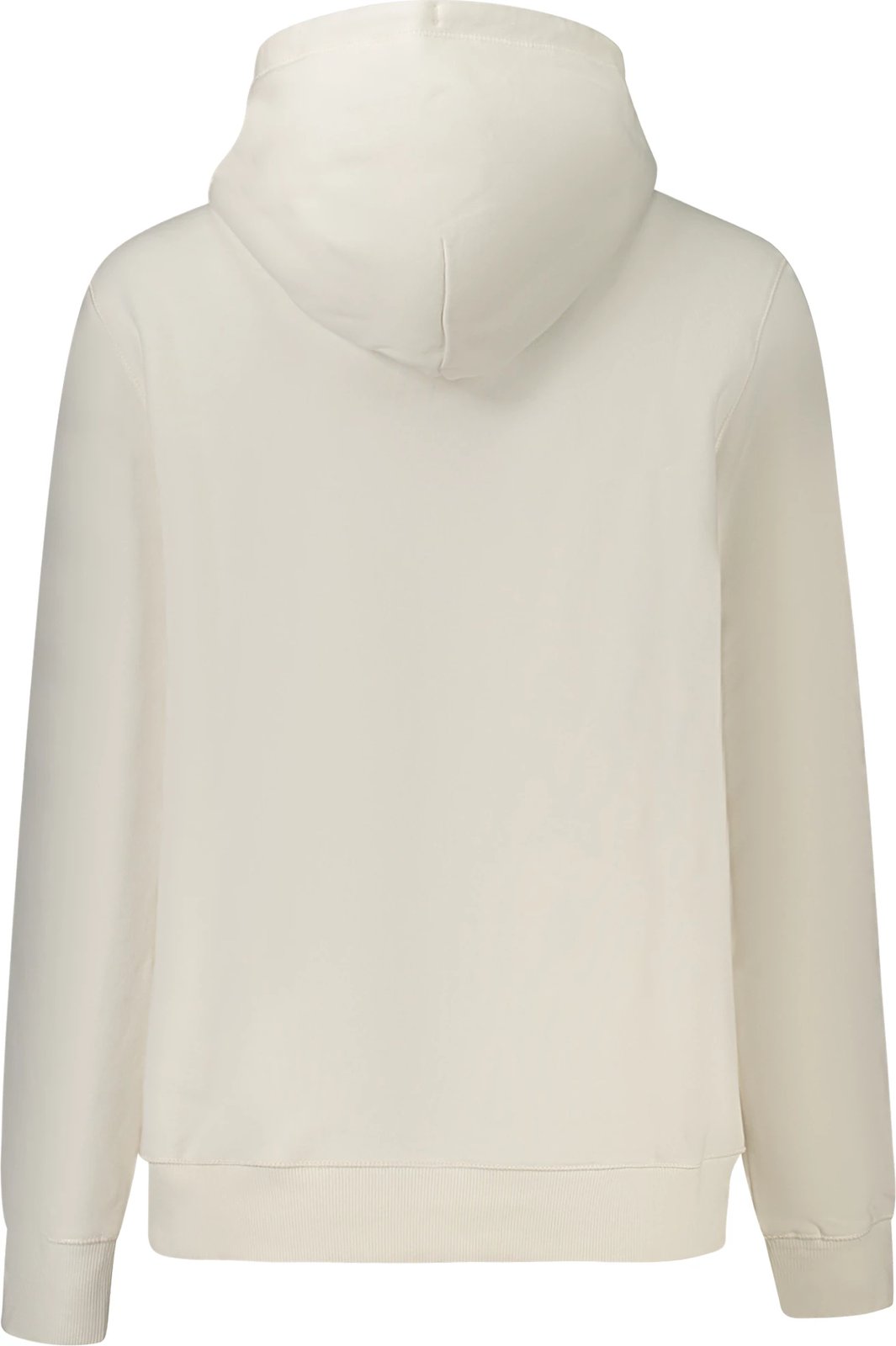Duks me kapuç për femra TOMMY HILFIGER zip-up, i bardhë