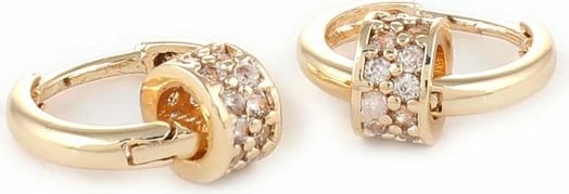 Vathë metalik Elika, ngjyrë ari, CKP9378