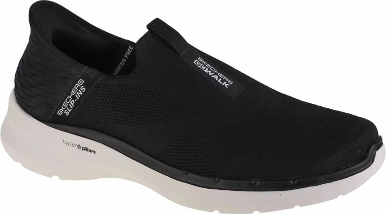 Atlete për meshkuj Skechers, të zeza
