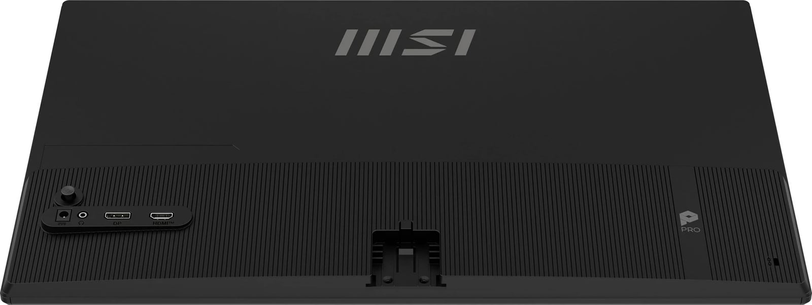 Kasë monitor MSI PRO MP242L, 23.8", Full HD, LCD, E zezë