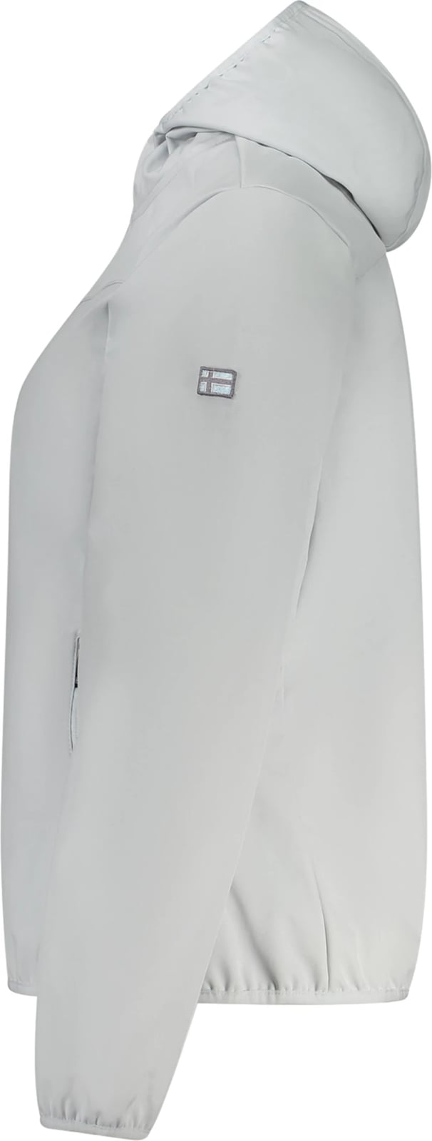 Jakne NORWAY 1963 për femra, gri