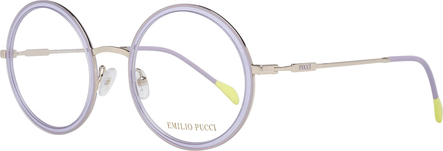 Syze optike për femra Emilio Pucci, vjollce