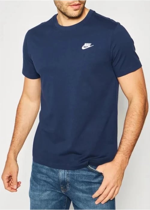 Maicë Nike për meshkuj, blu