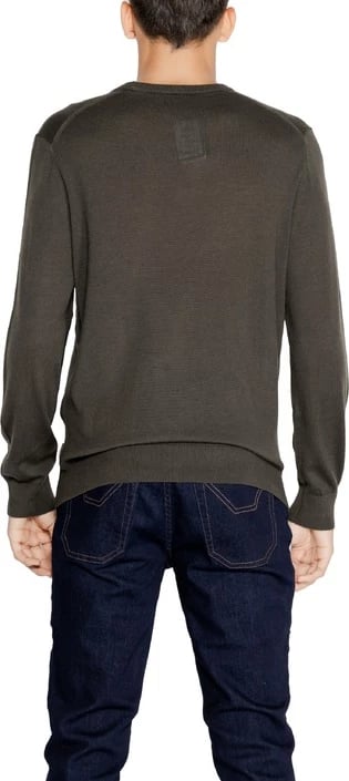 Xhemper për meshkuj Armani Exchange, kafe