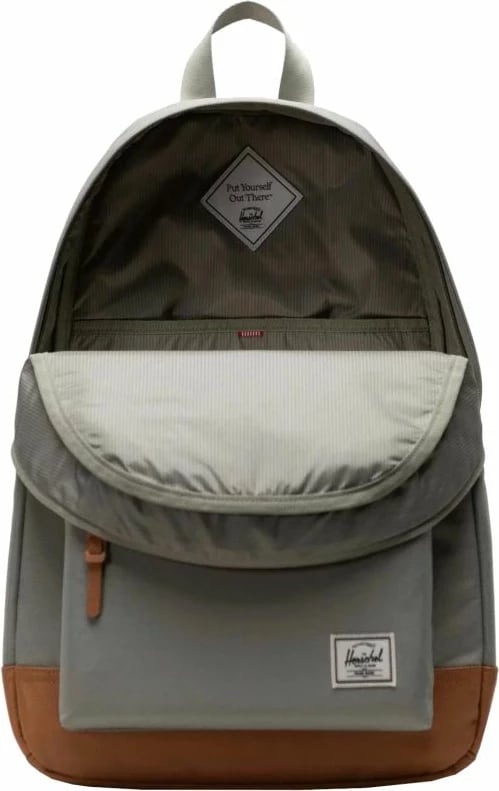 Çantë shpine Herschel, e gjelbër